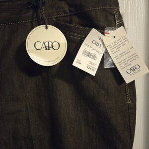 Cato 18W Classic Jeans